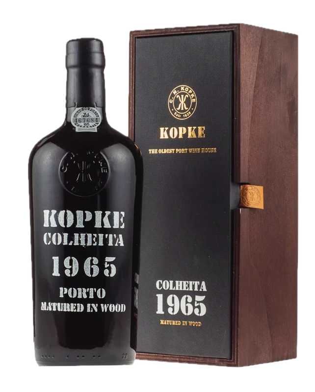 Kopke Colheita 1965