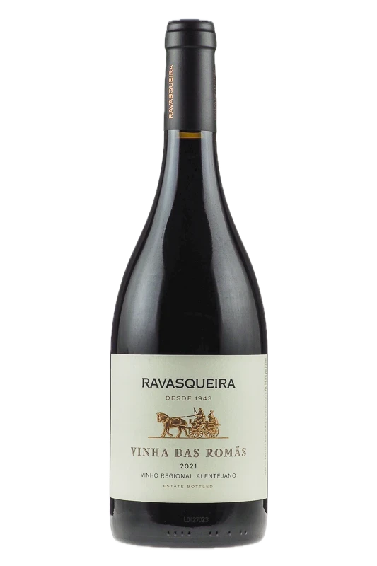 Ravasqueira Vinha das Romãs Tinto 2021