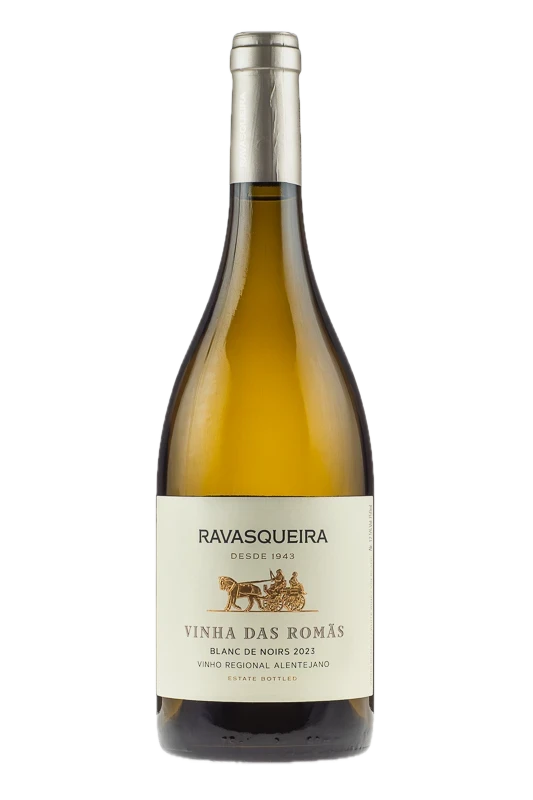 Ravasqueira Vinha das Romãs Branco 2023