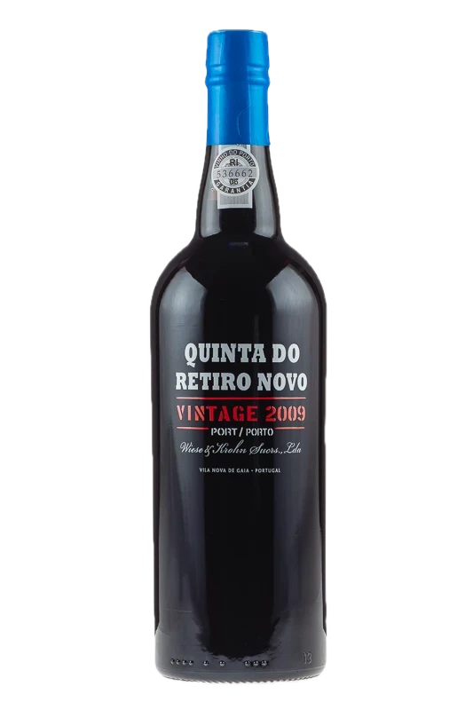 Krohn Vintage Quinta do Retiro Novo 2009