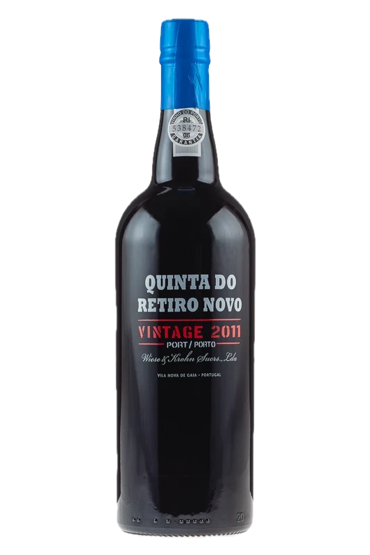 Krohn Vintage Quinta do Retiro Novo 2011