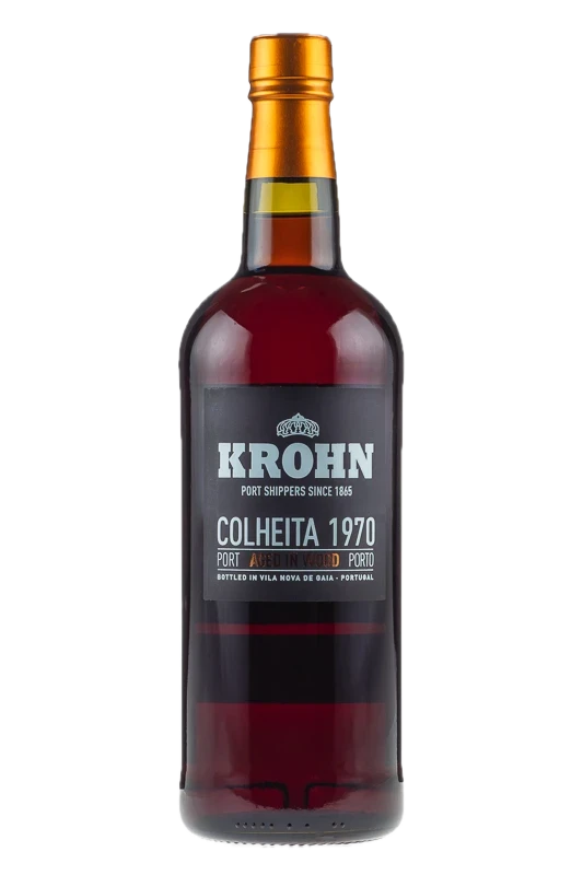 Krohn Colheita 1970
