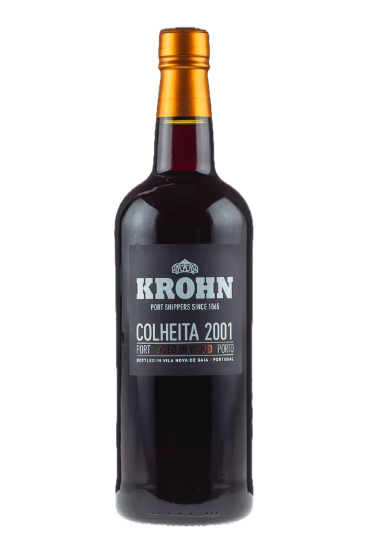 Krohn Colheita 2001