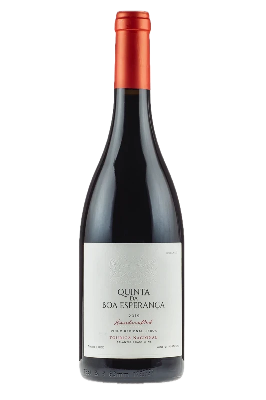 Quinta da Boa Esperança Touriga Nacional 2019