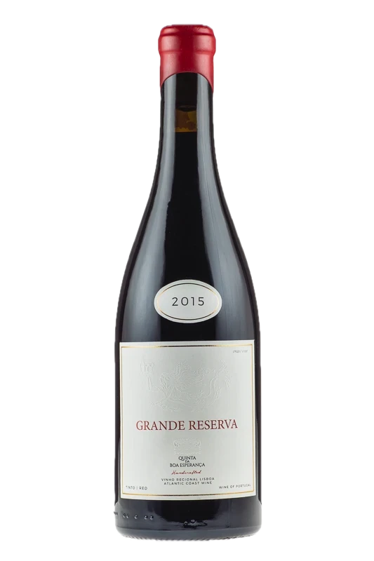 Quinta da Boa Esperança Grande Reserva Tinto 2015