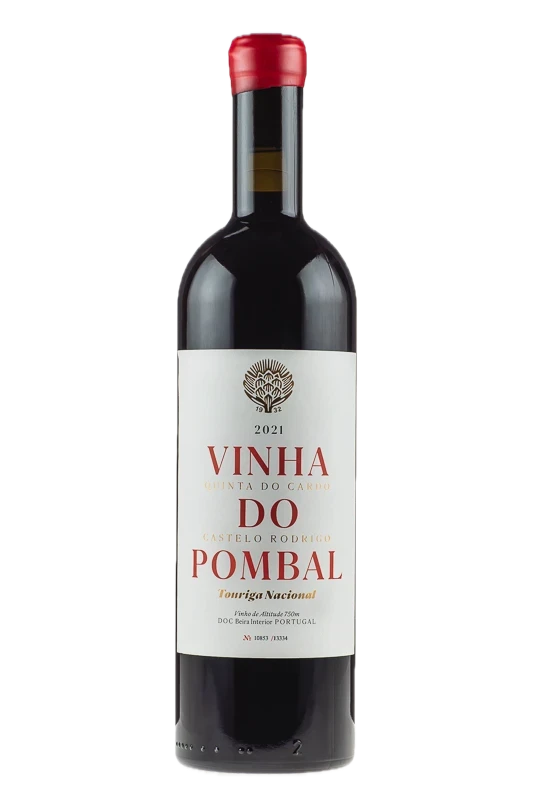 Quinta do Cardo Vinha do Pombal 2021