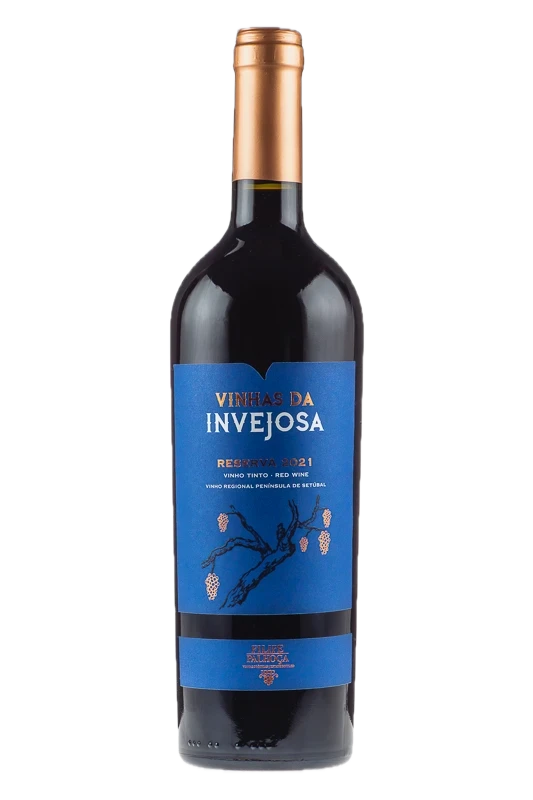 Filipe Palhoça Vinhas da Invejosa Reserva Tinto 2021