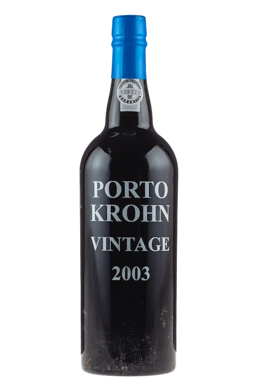 Krohn Vintage 2003