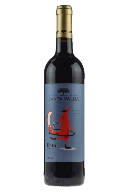 Quinta do Sobreiró de Cima Santa Valha Tinto