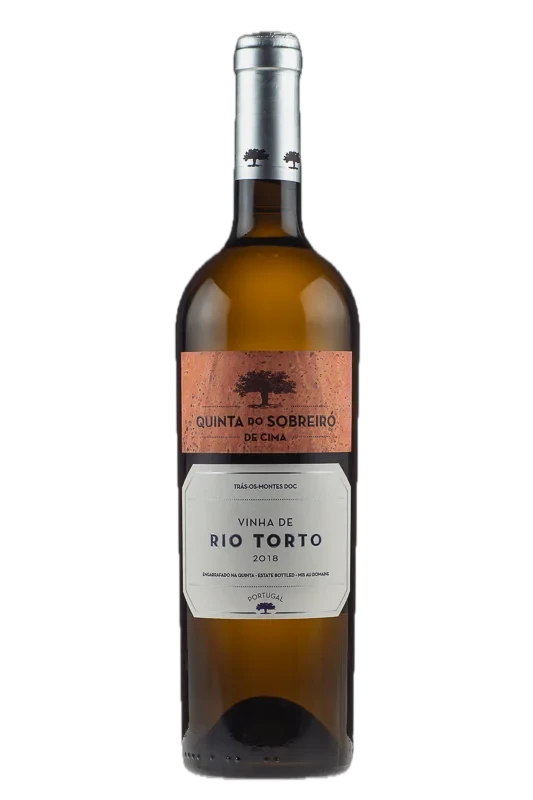 Quinta do Sobreiró de Cima Rio Torto Branco 2018