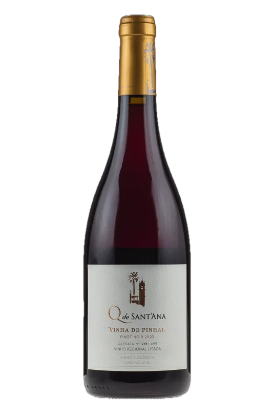 Quinta de Sant'Ana Vinha do Pinhal 2022