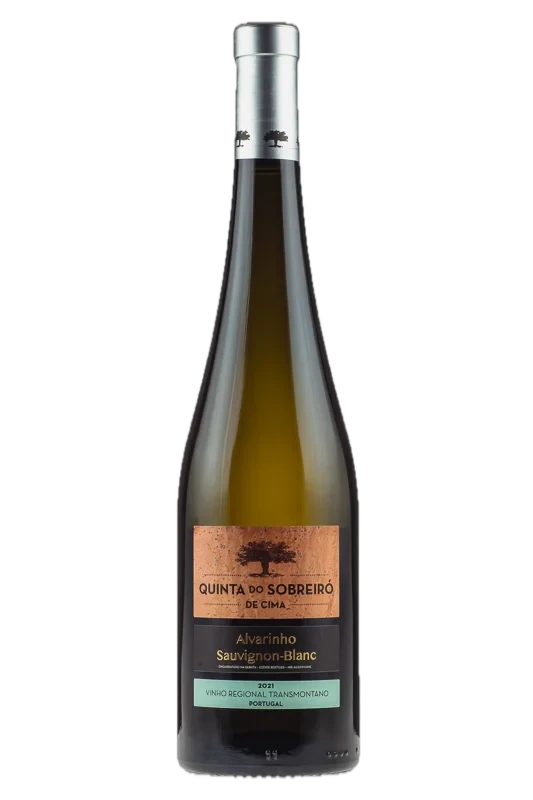 Quinta do Sobreiró de Cima Alvarinho Sauvignon Blanc 2021