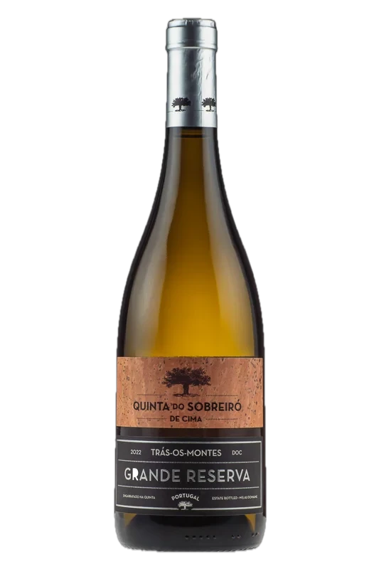 Quinta do Sobreiró de Cima Grande Reserva Branco 2022