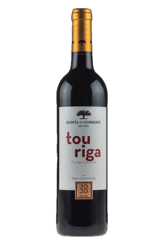 Quinta do Sobreiró de Cima Touriga Nacional 2020