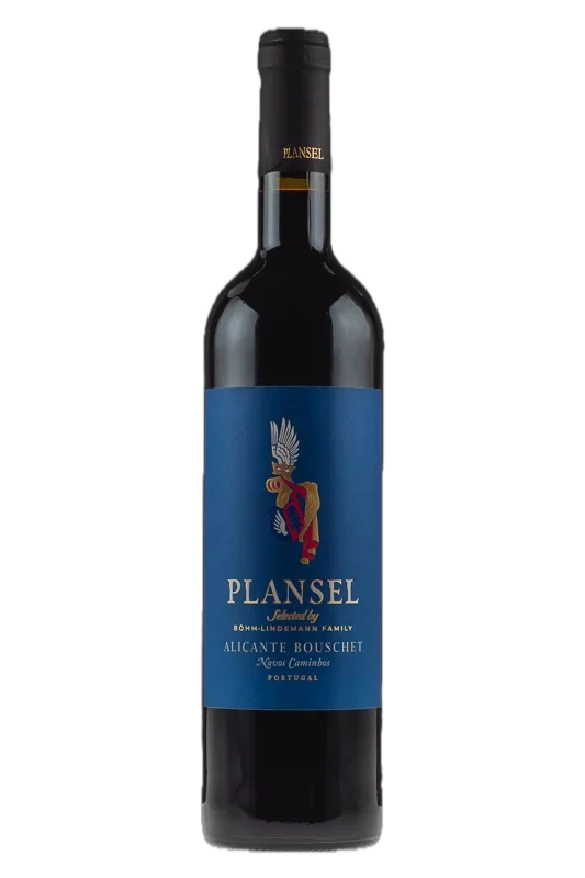 Quinta da Plansel Plansel Alicante Bouschet Tinto 2022
