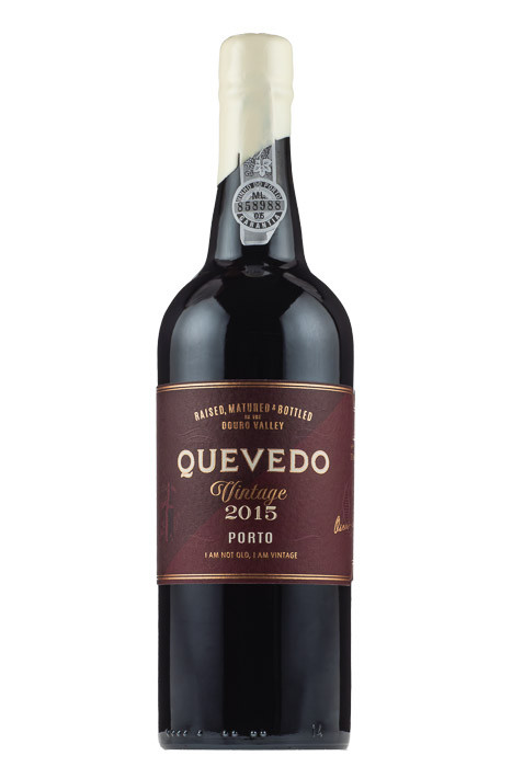 Quevedo Vintage 2015