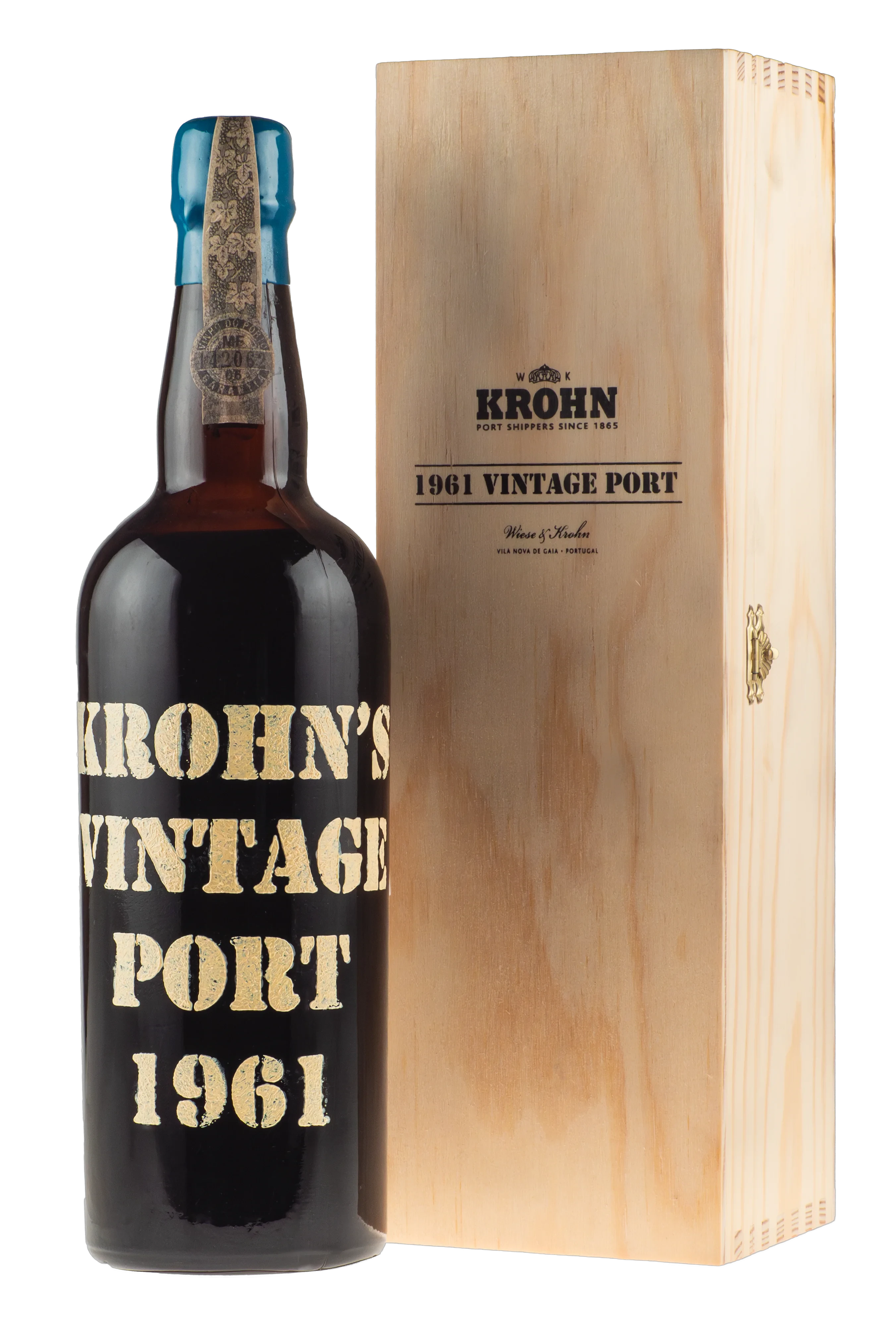 Krohn Vintage 1961