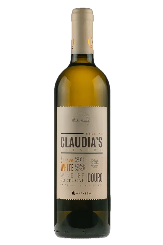 Quevedo Claudia's Branco 2023