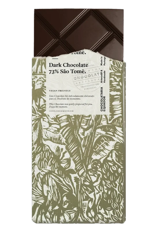 Chocolataria Equador Tmavá čokoláda (73%)