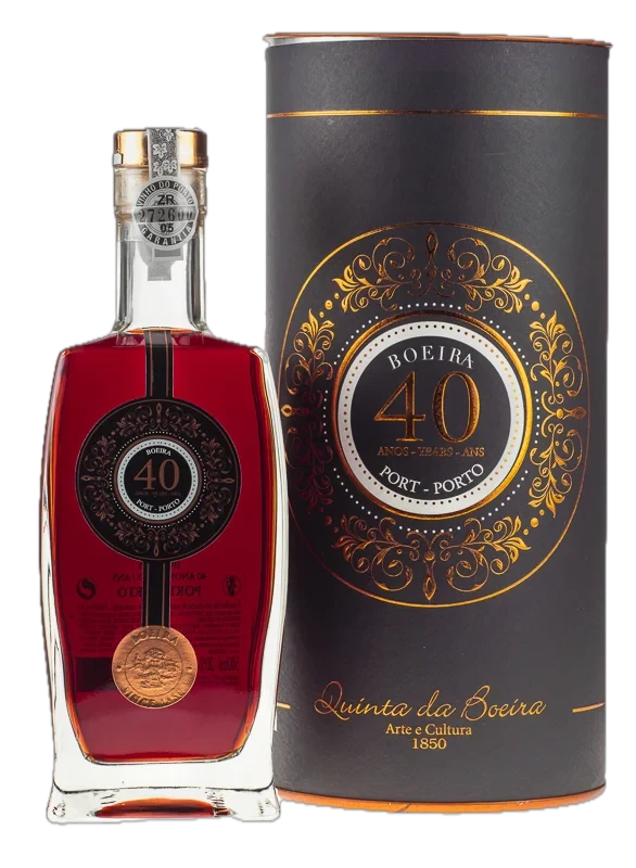 Quinta da Boeira 40 Year Old Tawny King