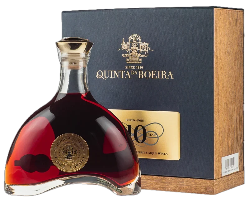 Quinta da Boeira 40 Year Old Tawny Decanter Special