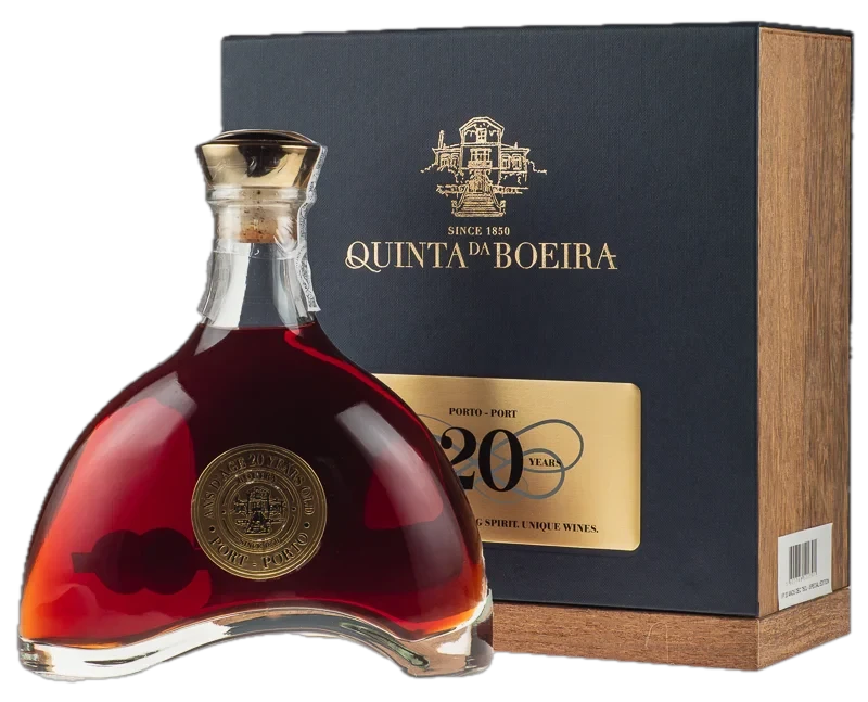 Quinta da Boeira 20 Year Old Tawny Decanter Special