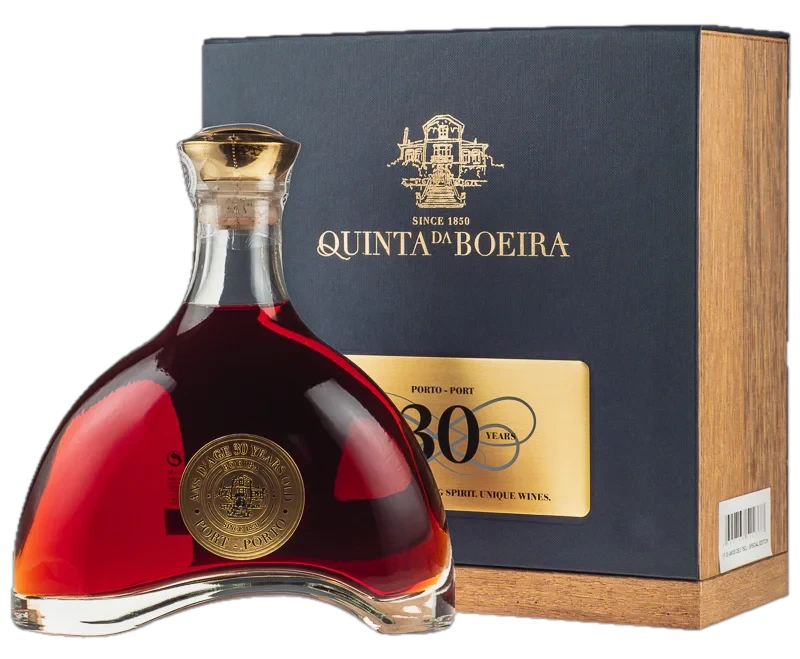 Quinta da Boeira 30 Year Old Tawny Decanter Special