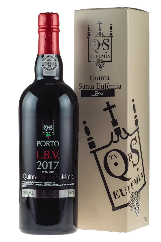 Quinta de Santa Eufémia LBV 2017