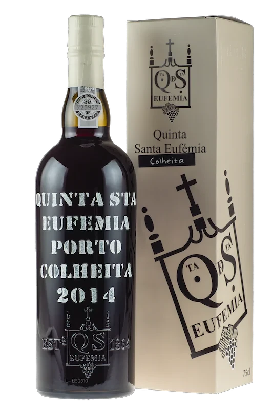 Quinta de Santa Eufémia Colheita 2014