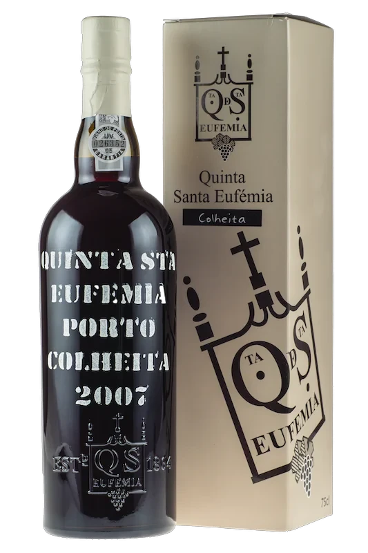 Quinta de Santa Eufémia Colheita 2007