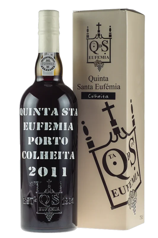 Quinta de Santa Eufémia Colheita 2011