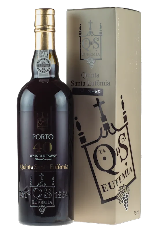 Quinta de Santa Eufémia 40 Year Old Tawny