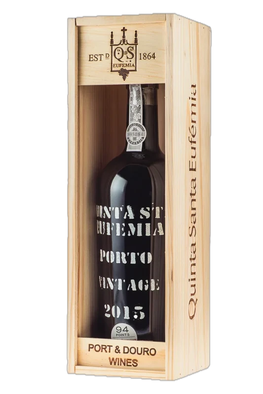 Quinta de Santa Eufémia Vintage 2015