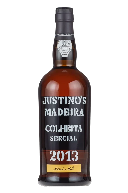 Justino's Madeira Sercial Colheita 2013