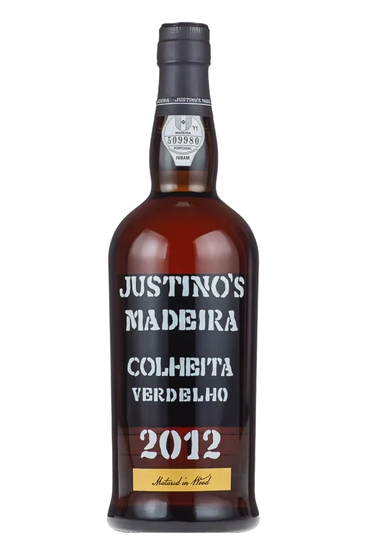 Justino's Madeira Verdelho Colheita 2012