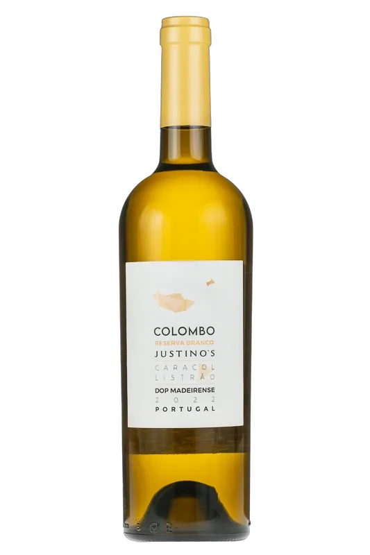 Justino's Madeira Colombo Caracol Listrão 2022