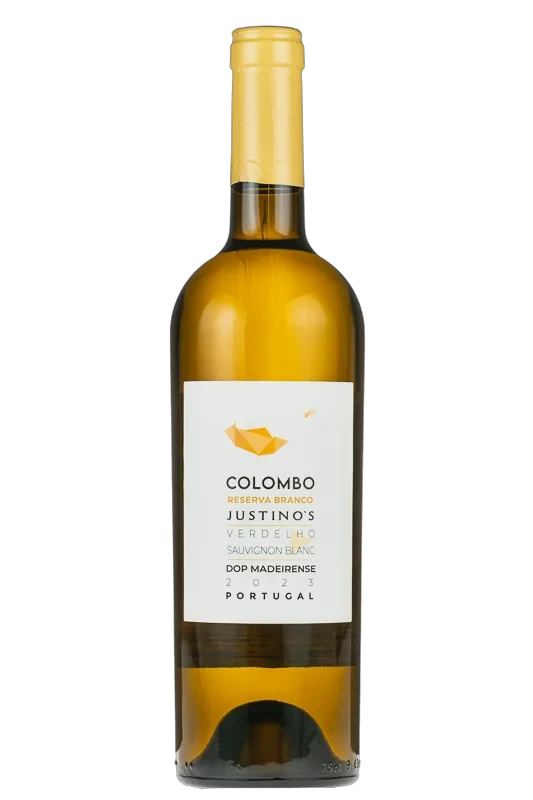Justino's Madeira Colombo Sauvignon Blanc Verdelho 2023