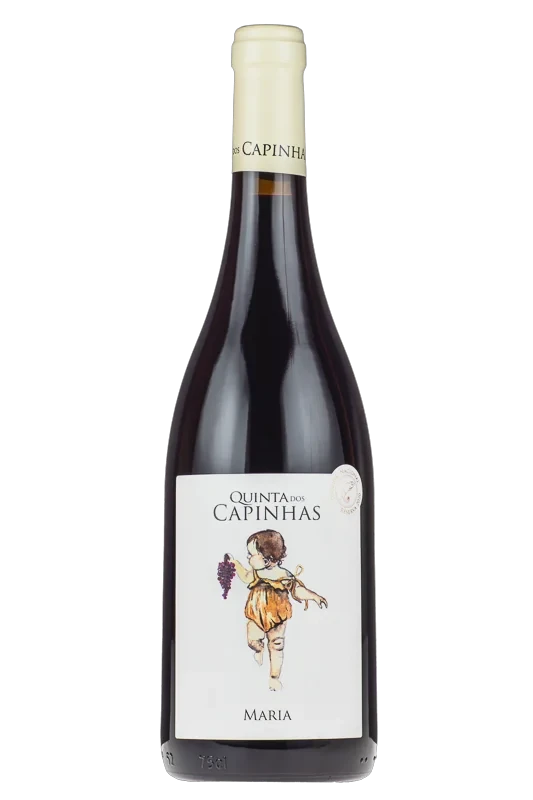 Quinta dos Capinhas Maria Touriga Nacional Reserva 2020