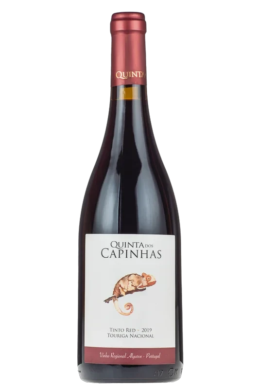 Quinta dos Capinhas Touriga Nacional 2019