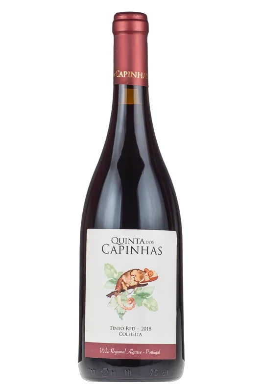 Quinta dos Capinhas Tinto 2018