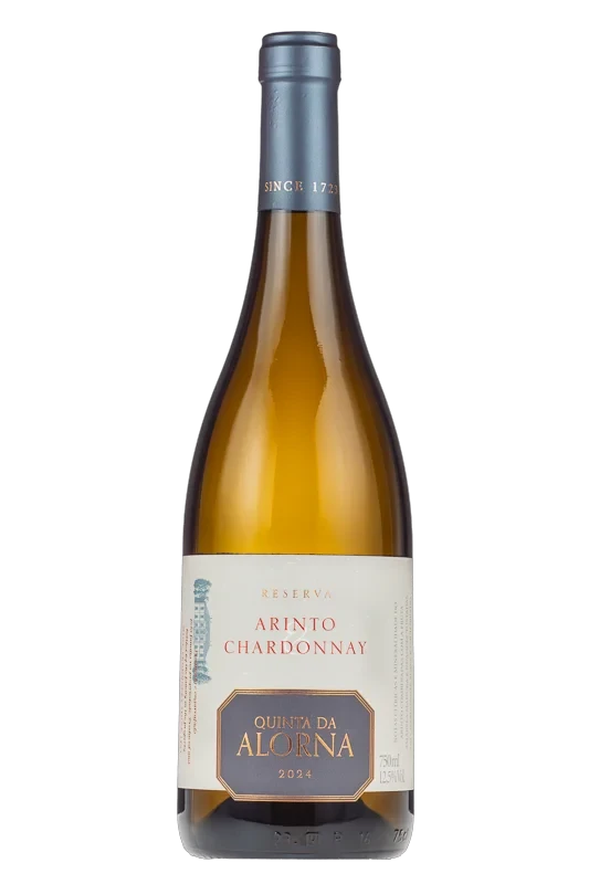 Quinta da Alorna Reserva Arinto Chardonnay Branco 2024