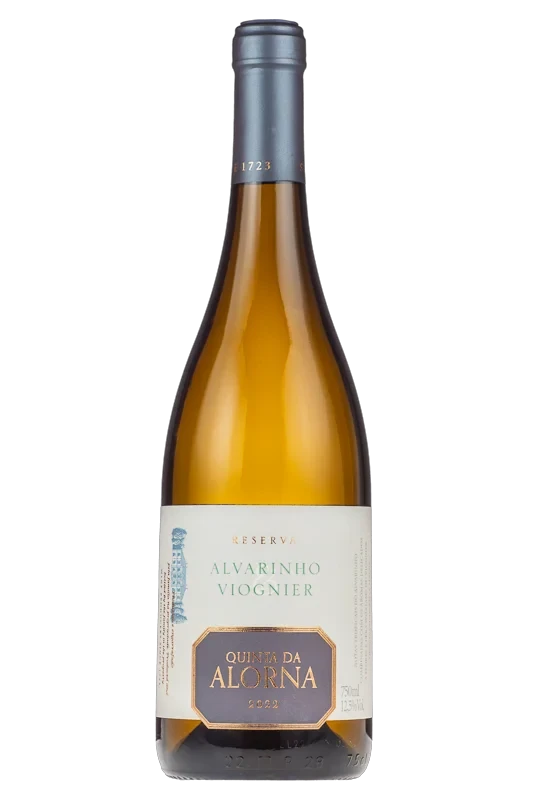Quinta da Alorna Reserva Alvarinho Viognier Branco 2022