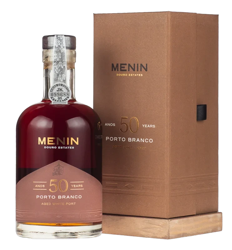 Menin Douro Estates White 50 Years Old