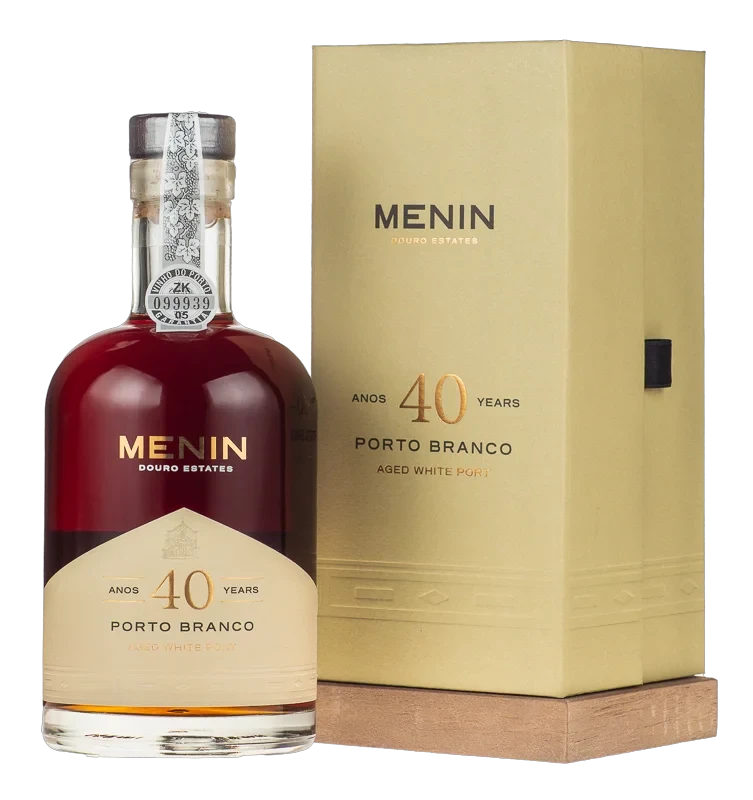 Menin Douro Estates White 40 Years Old