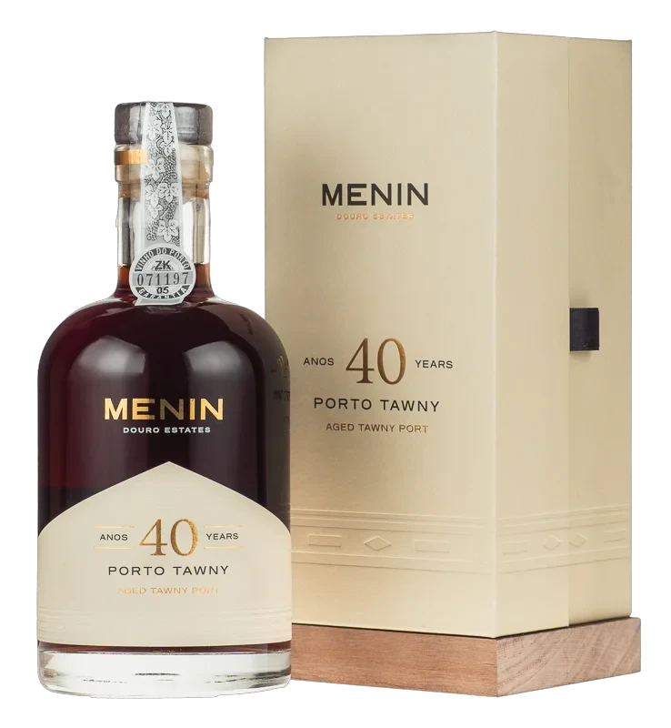 Menin Douro Estates Tawny 40 Years Old