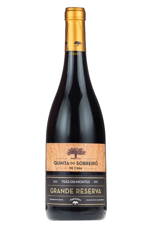 Quinta do Sobreiró de Cima Grande Reserva Tinto 2021