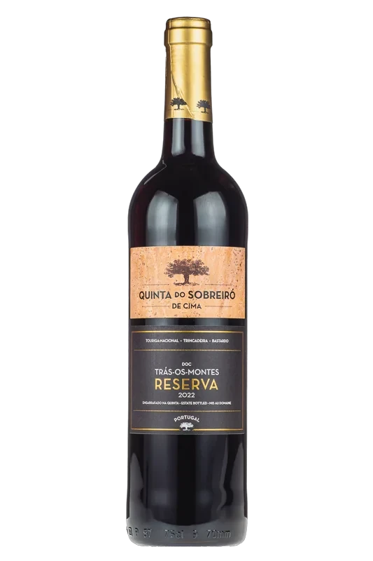 Quinta do Sobreiró de Cima Reserva Tinto 2022