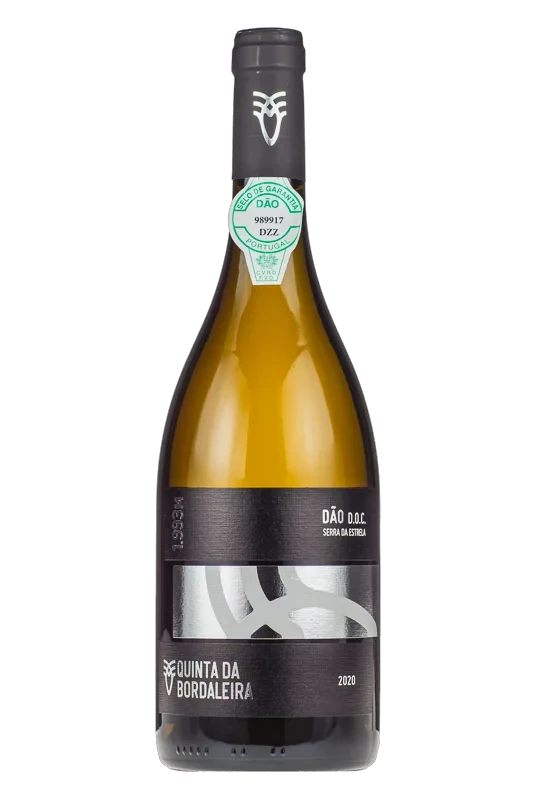 Quinta da Bordaleira Edição Especial 1993M Branco 2020