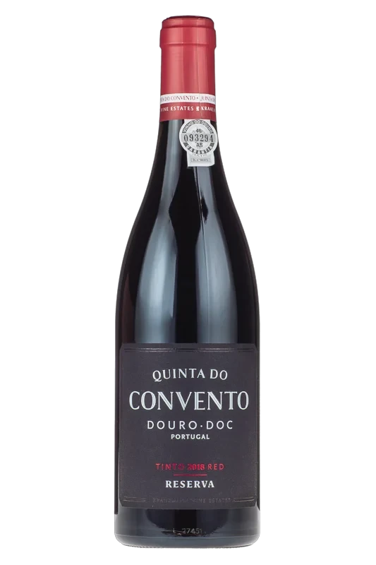 Quinta do Convento Reserva Tinto 2018