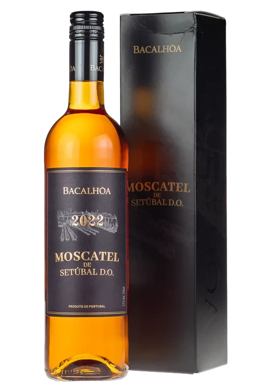 Bacalhôa Moscatel de Setúbal 2022